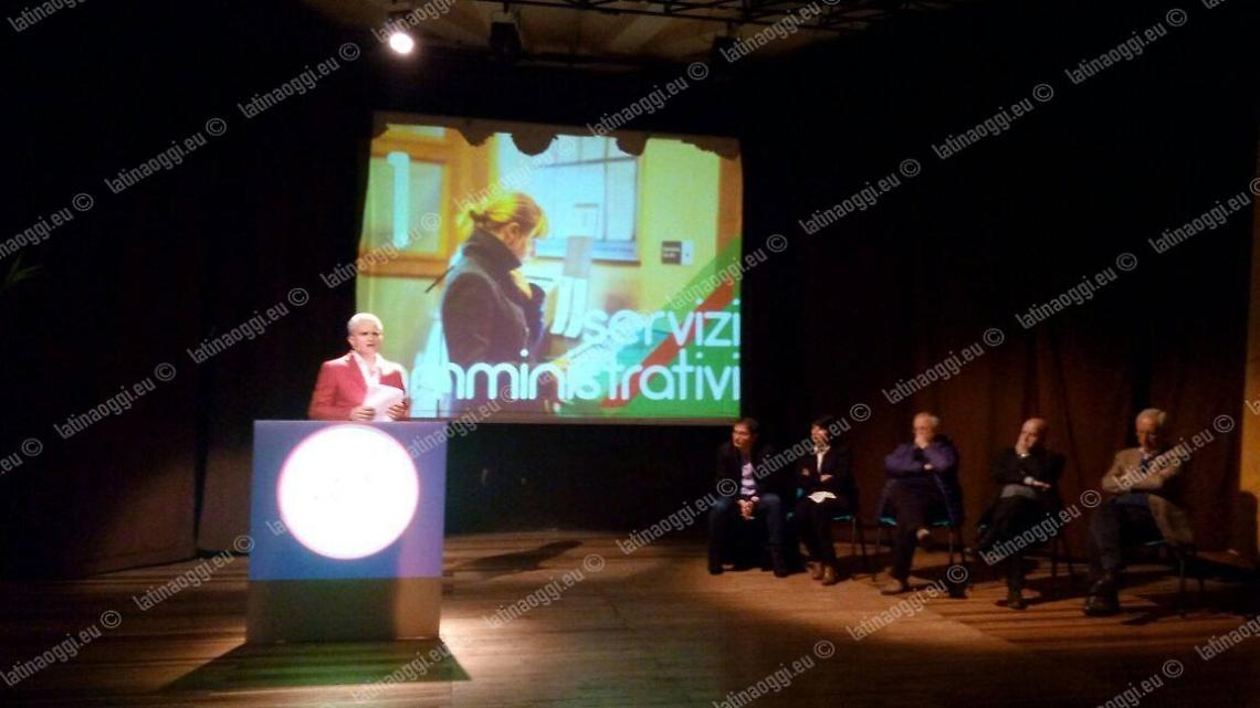 Una folla per Sergio Di Raimo: aperta la campagna elettorale del candidato sindaco