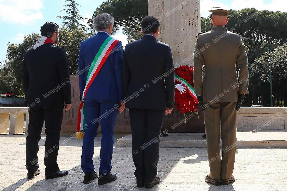 Festa del 25 Aprile, scontro a distanza tra i consiglieri Leotta e Calandrini