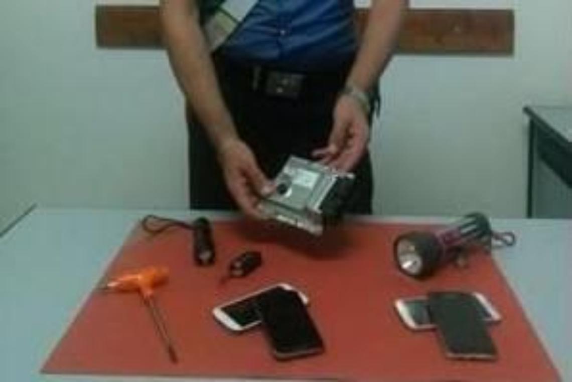 Furti in serie di auto di media cilindrata nel sud pontino, scoperta e arrestata una banda