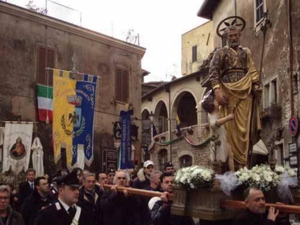 Il 1 maggio la parrocchia Santa Maria Assunta in Cielo festeggia San Giuseppe Lavoratore