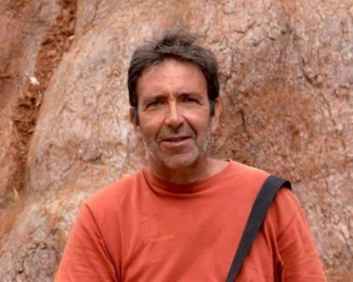 E' lutto per la scomparsa del geologo Giancarlo Bovina, il ricordo di Italia Nostra