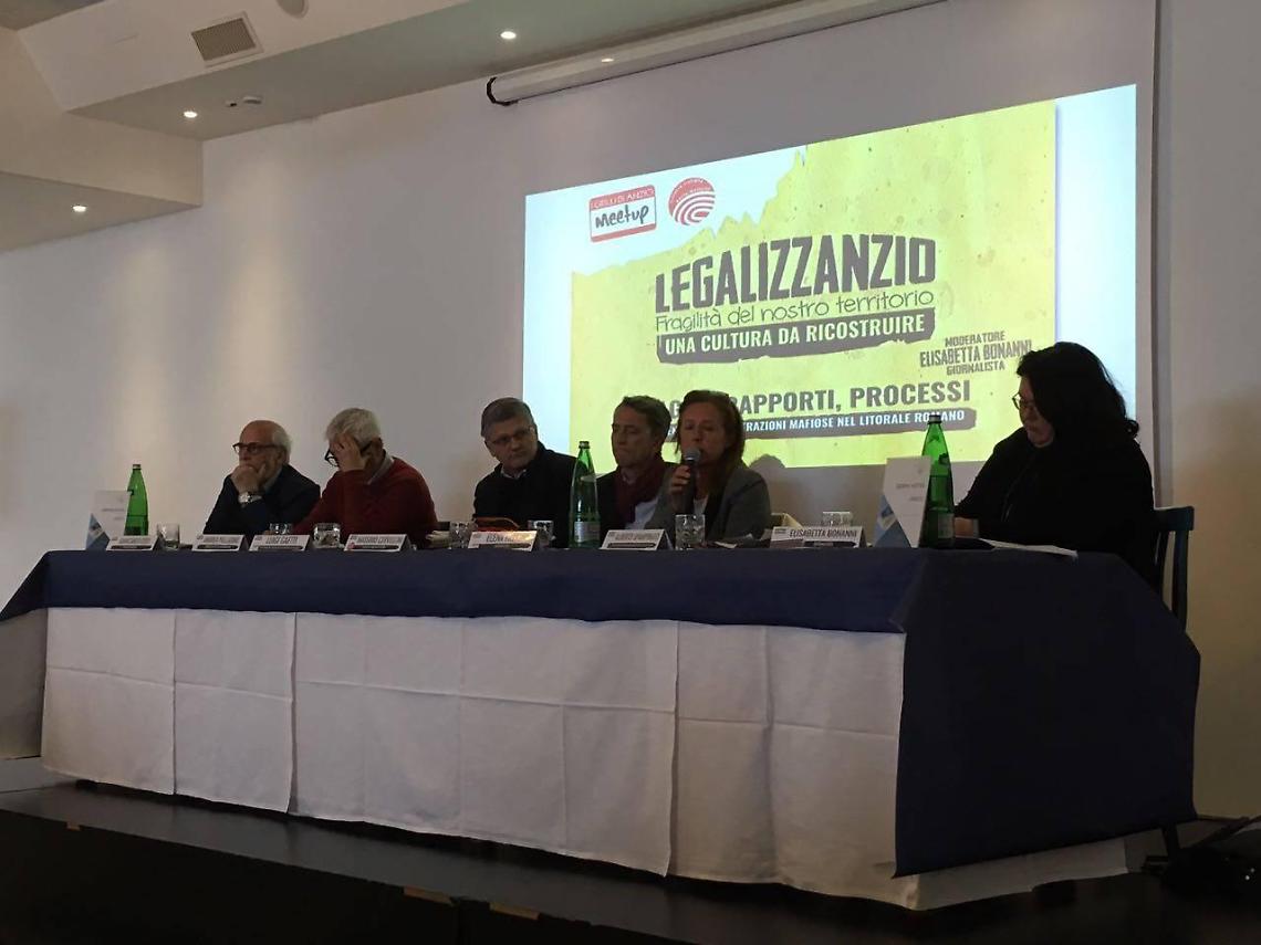 Legalità e mafie, convegno con i parlamentari dei Cinque Stelle e di Sinistra Italiana