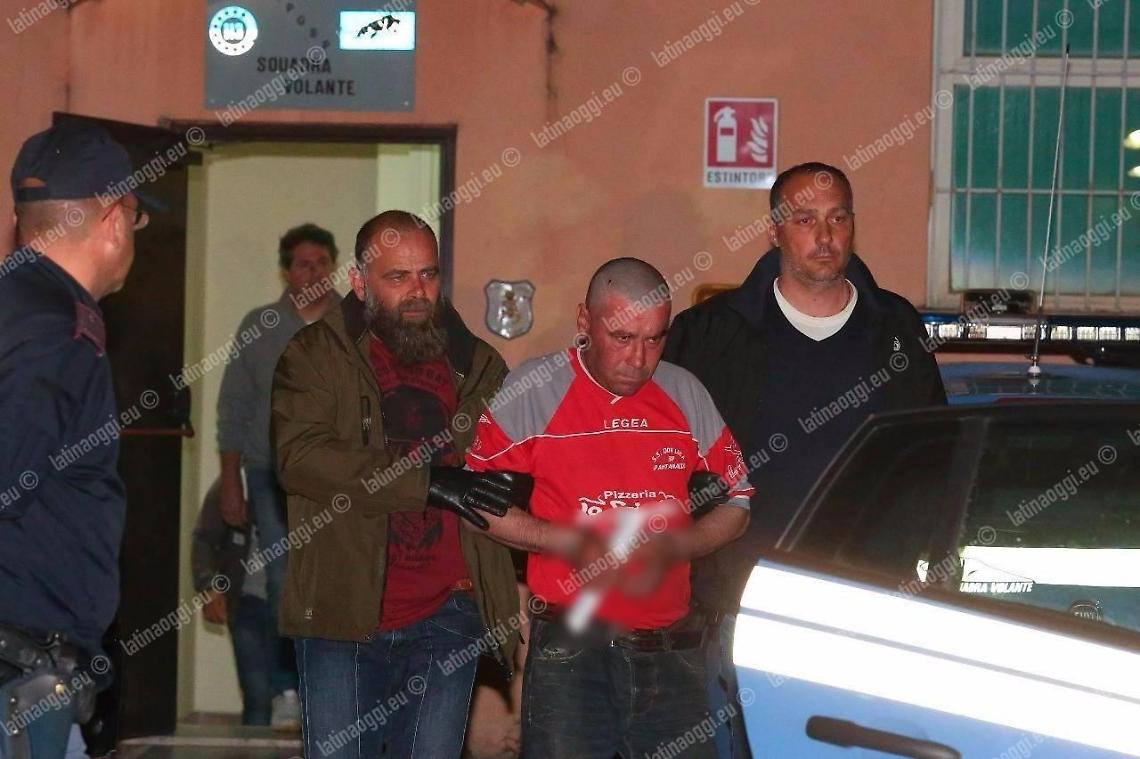 Rintracciato ed arrestato un 41enne romeno che aveva aggredito e rapinato un connazionale