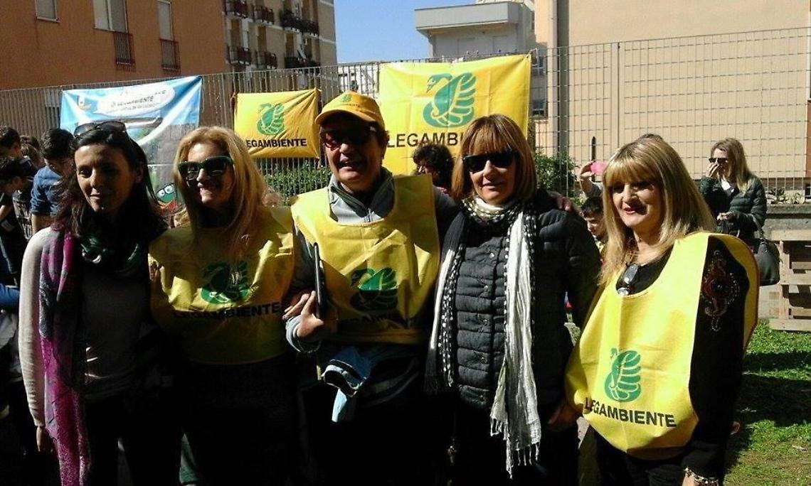 Orti, frutteti, risparmio energetico e aule verdi: la scuola Don Milani si rigenera con Legambiente