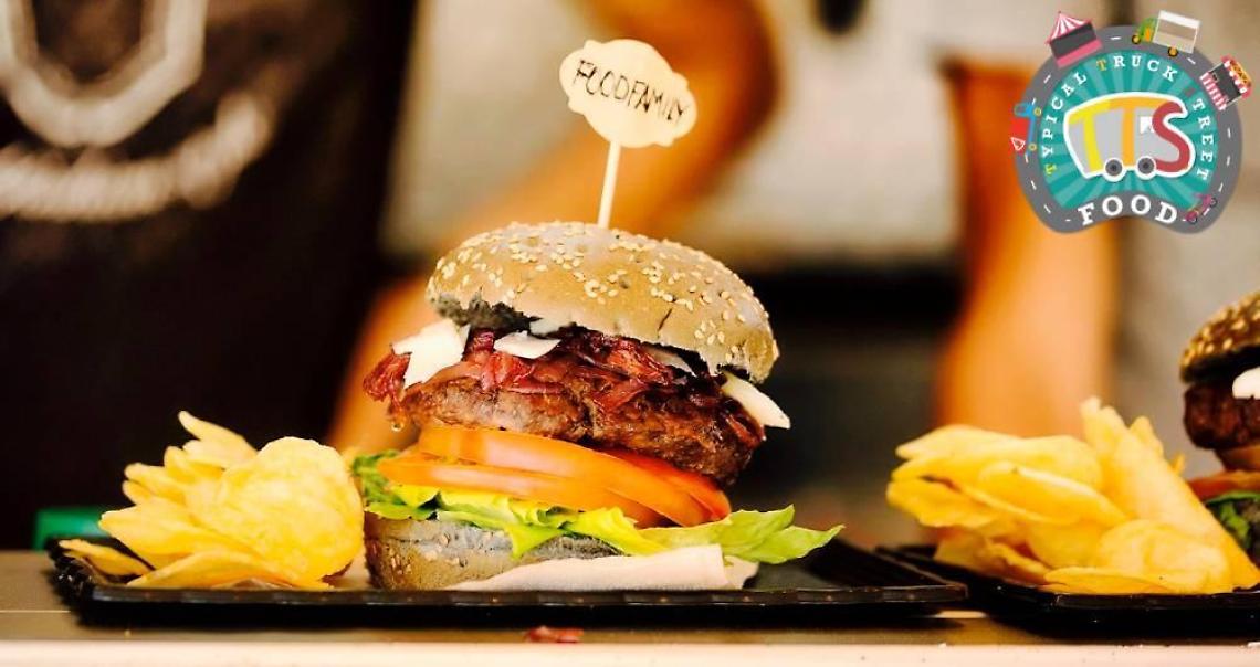Enogastronomia, a maggio il festival dello street food e dell'artigianato al parco "Mussolini"