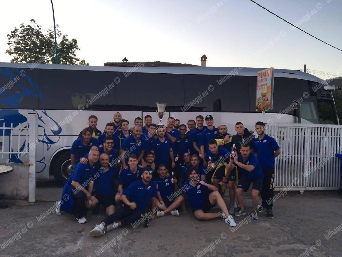 Sermoneta coppa italia