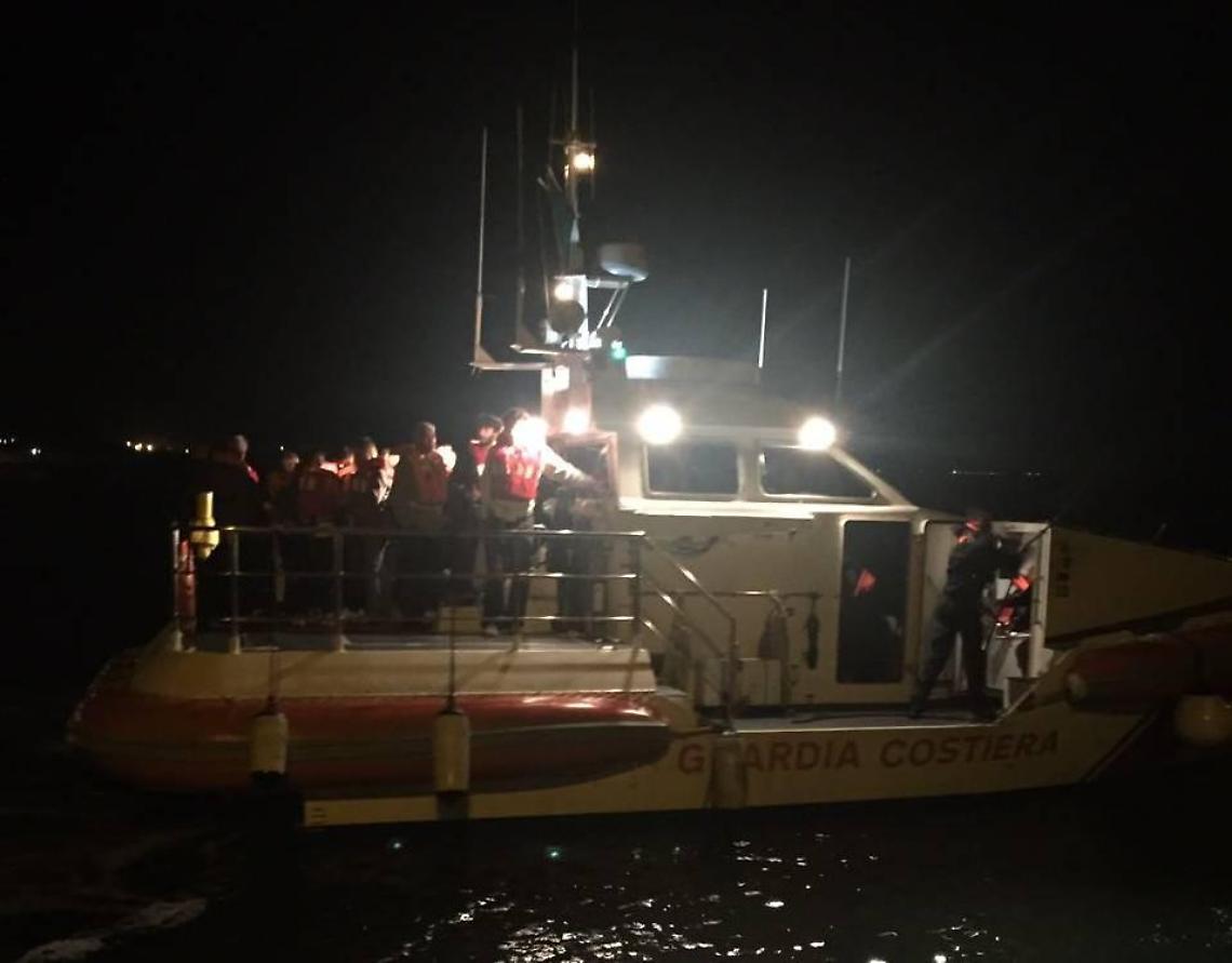 Aliscafo in avaria, gli accertamenti della Capitaneria di porto dopo i disagi di venerdì