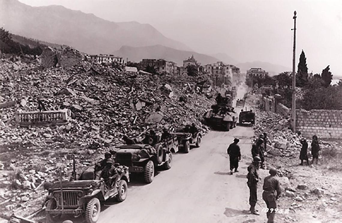 Quattro giorni di appuntamenti per celebrare il 73° anniversario della liberazione della città