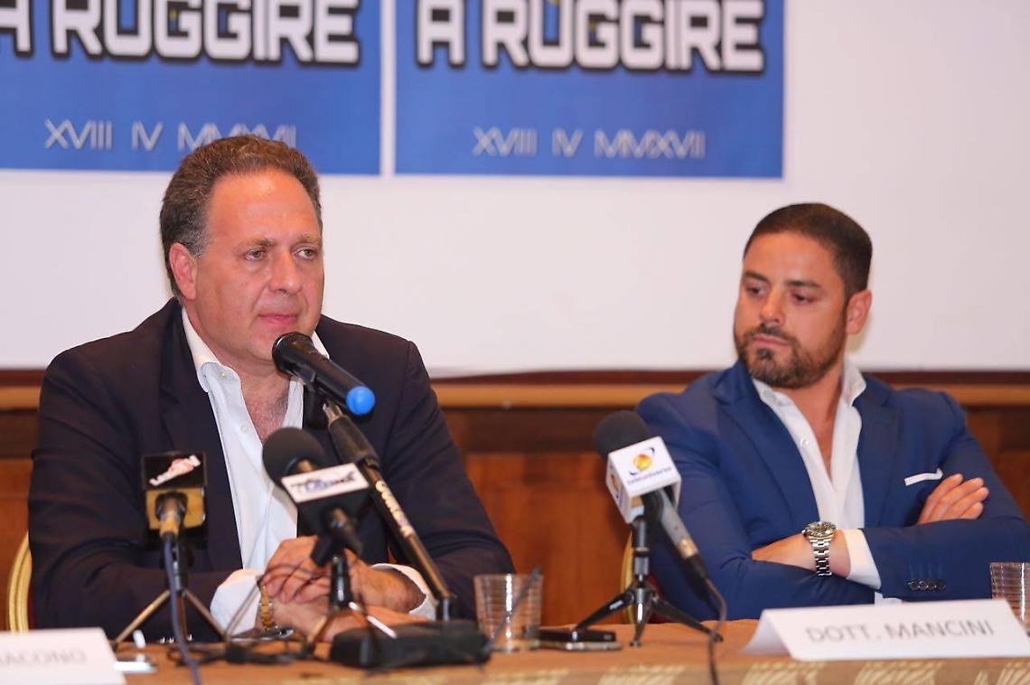 Latina Calcio, in vista della seconda asta parla Muscariello il braccio destro di Mancini