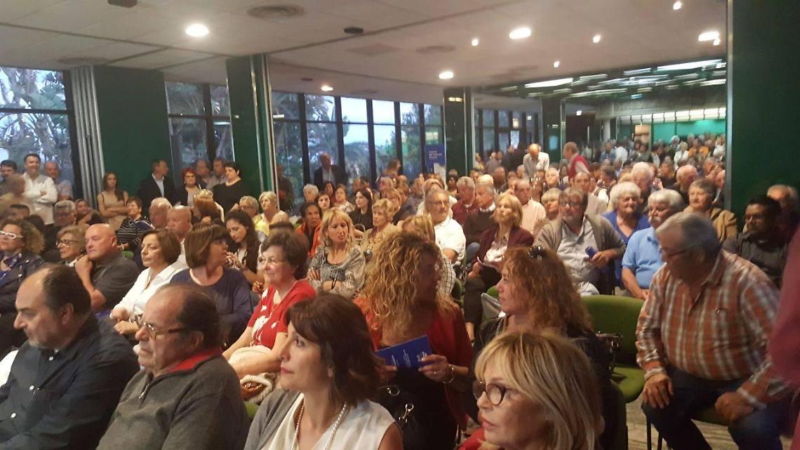 Schiboni presenta la squadra di "Circeo Futura": «Un gruppo a disposizione del paese»