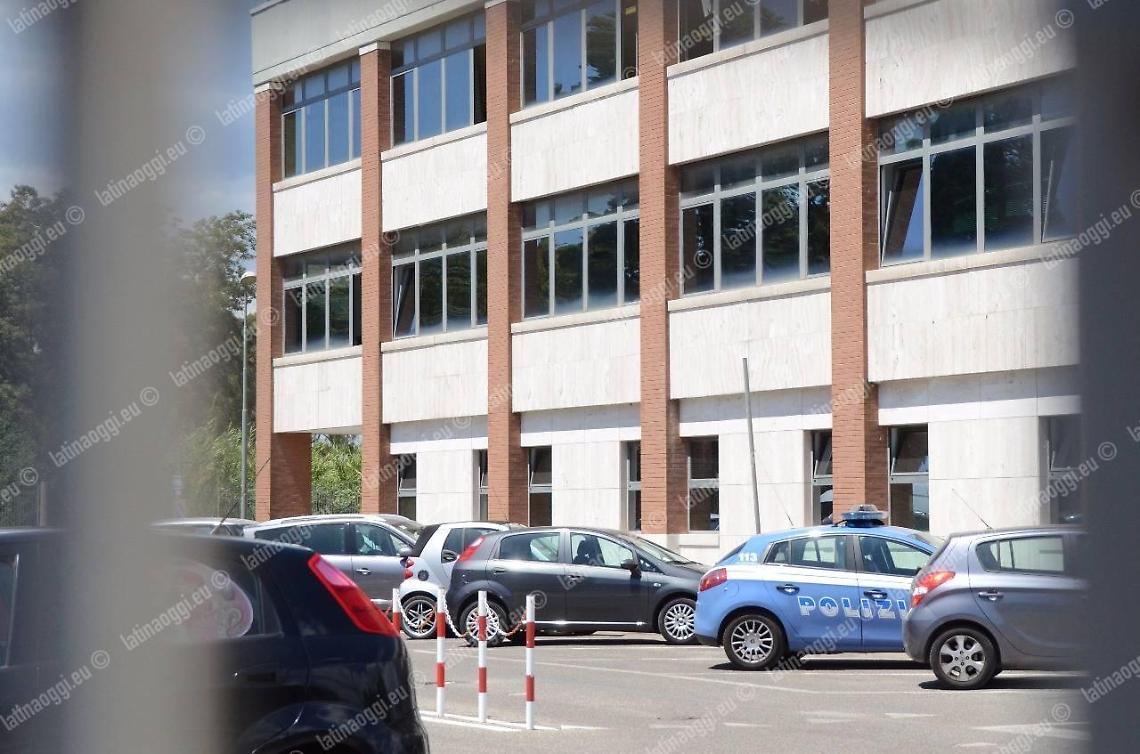 Furto con scasso nei locali degli ufficiali giudiziari in Procura, indagini in corso