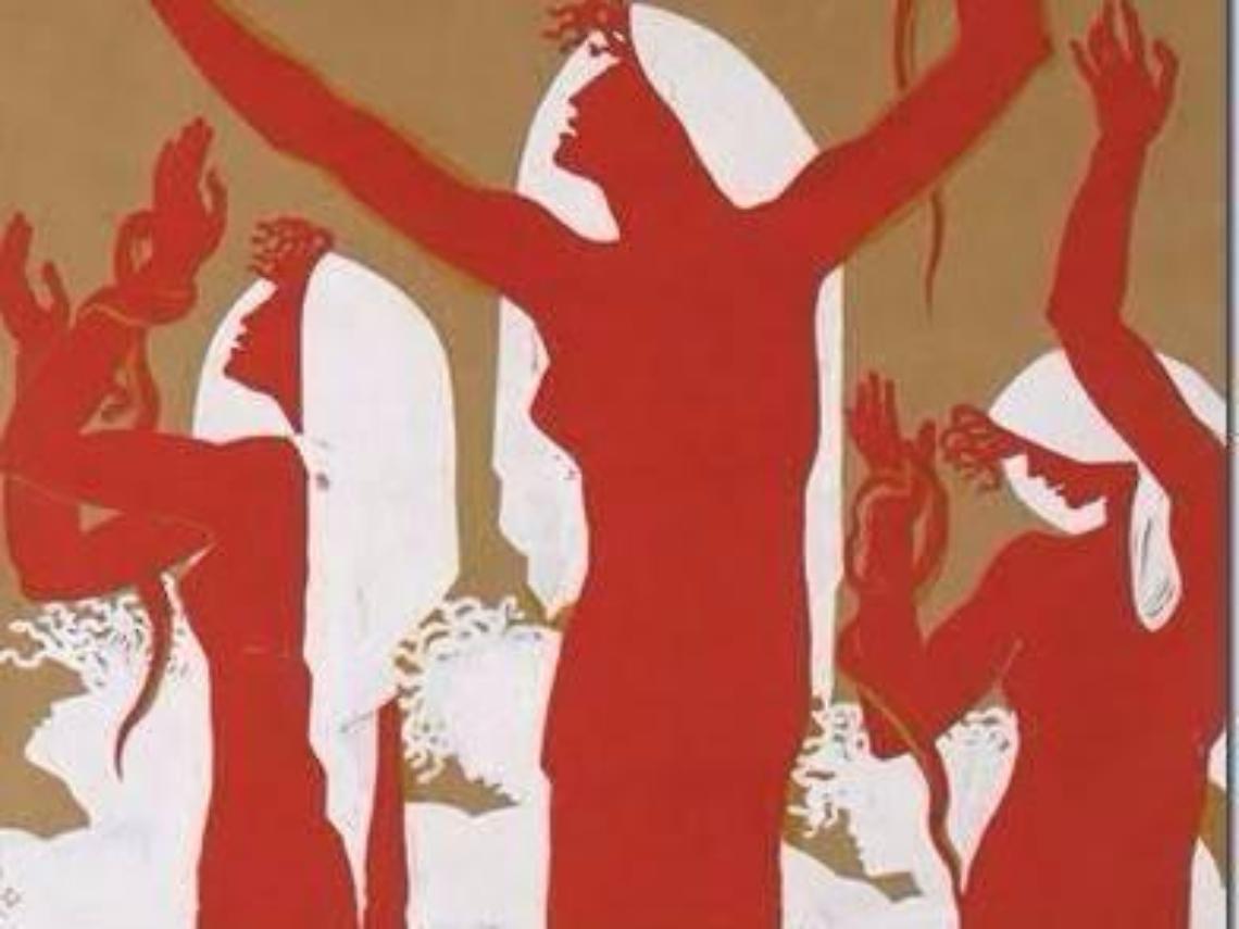 Cambellotti in mostra nella citt&agrave; delle dune, le opere della Galleria Laocoonte di Roma