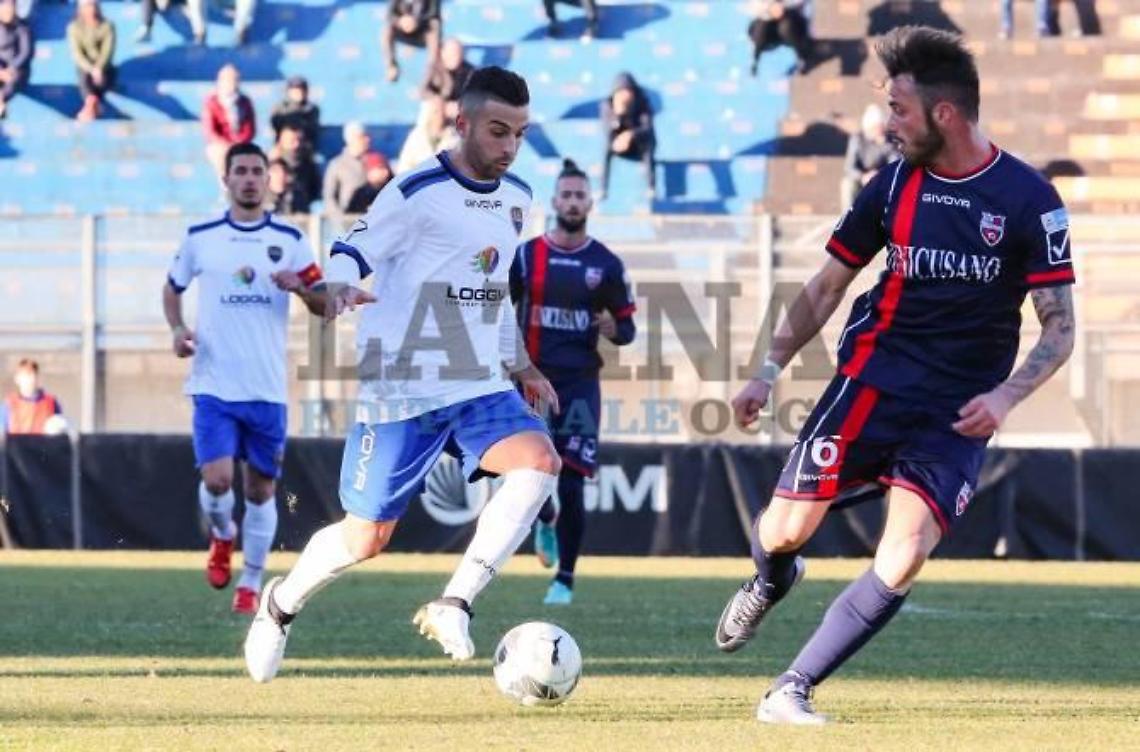 [FINALE] Avellino - Latina 2-1 33'pt Insigne; 26'st Ardemagni; 36'st Castaldo