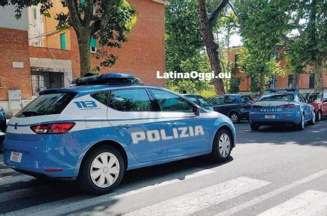 Lite furibonda coi familiari, 25enne sorpreso con un coltello. Denunciato