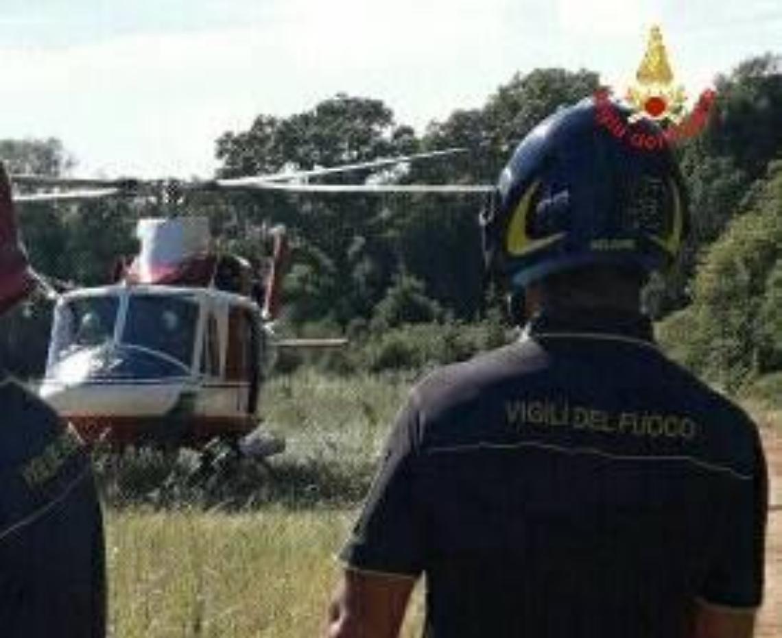 Recuperati dopo ore gli escursionisti di Pomezia bloccati sul promontorio del Circeo