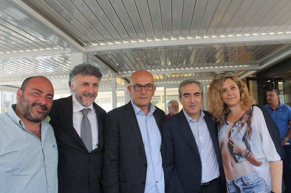 Forza Italia ha sciolto la riserva: anche senza il simbolo sosterr&agrave; Massimiliano Giordani