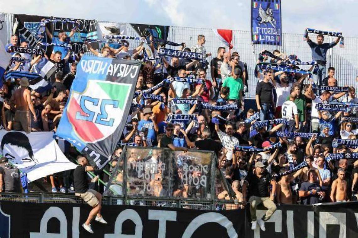 Conto alla rovescia per il Latina Calcio, scade oggi il termine per depositare i 50mila euro