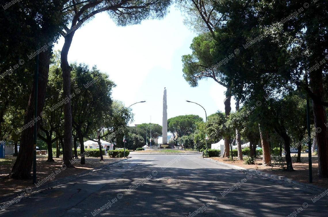 I giardini pubblici saranno intitolati a Falcone e Borsellino
