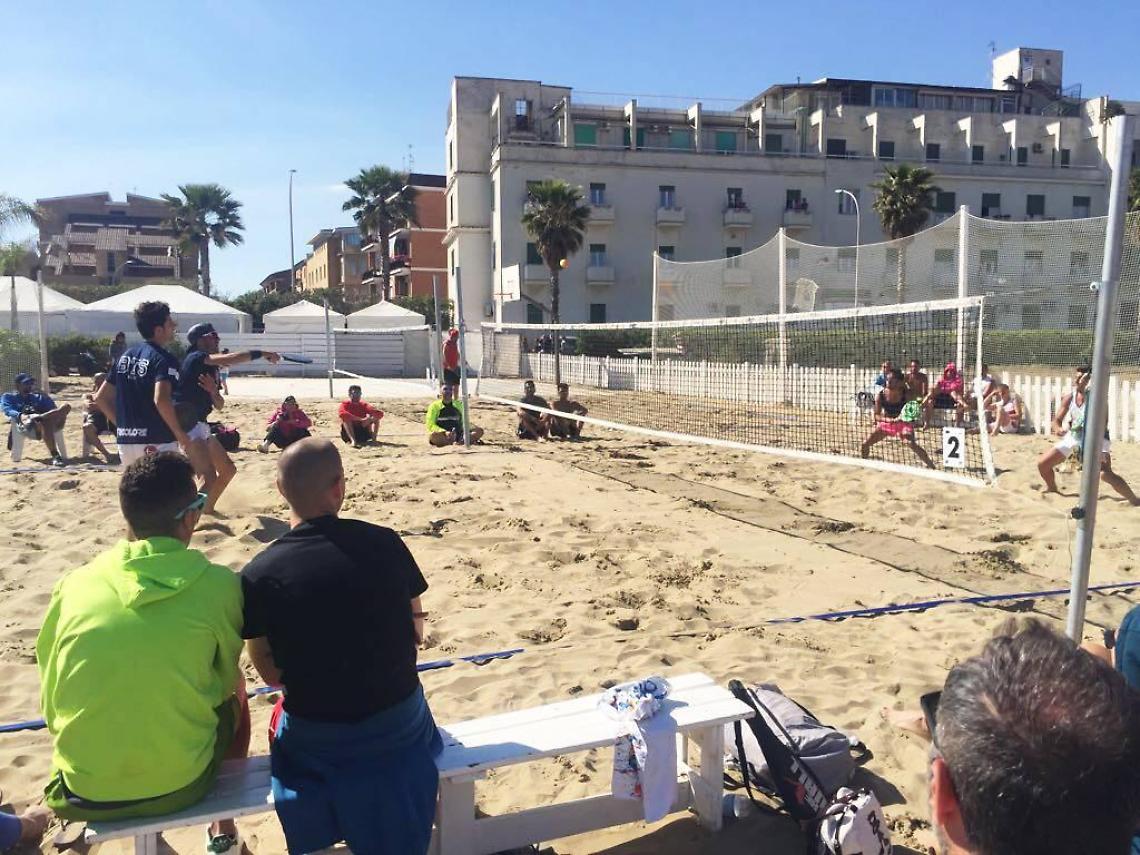Terracina capitale italiana degli sport da spiaggia, l'ambizione del sindaco Procaccini