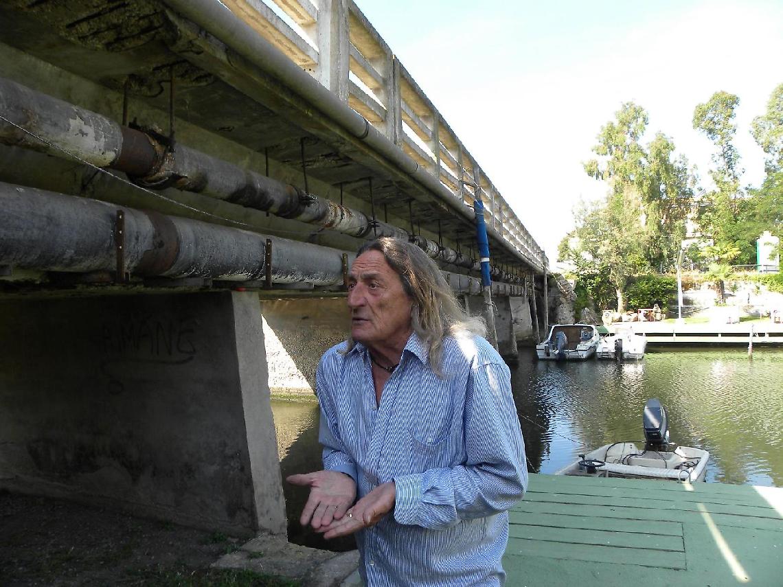 Ponte sul Sisto pericolante e due centri finiti isolati, la Provincia sapeva tutto da tempo