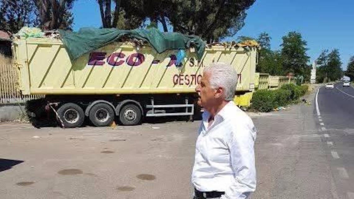 "Ardea non sarà il cassonetto di Roma", parla il candidato sindaco Alfredo Cugini
