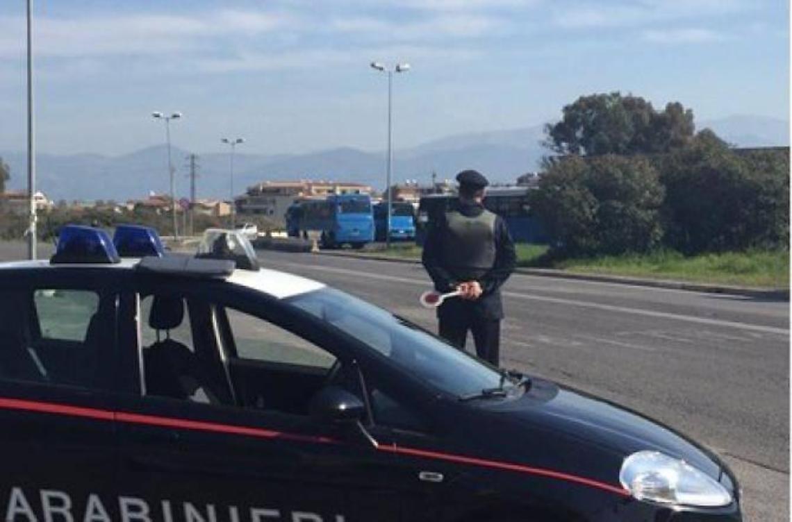 Furto, i carabinieri hanno arrestato e messo ai domiciliari un 50enne originario di Parma