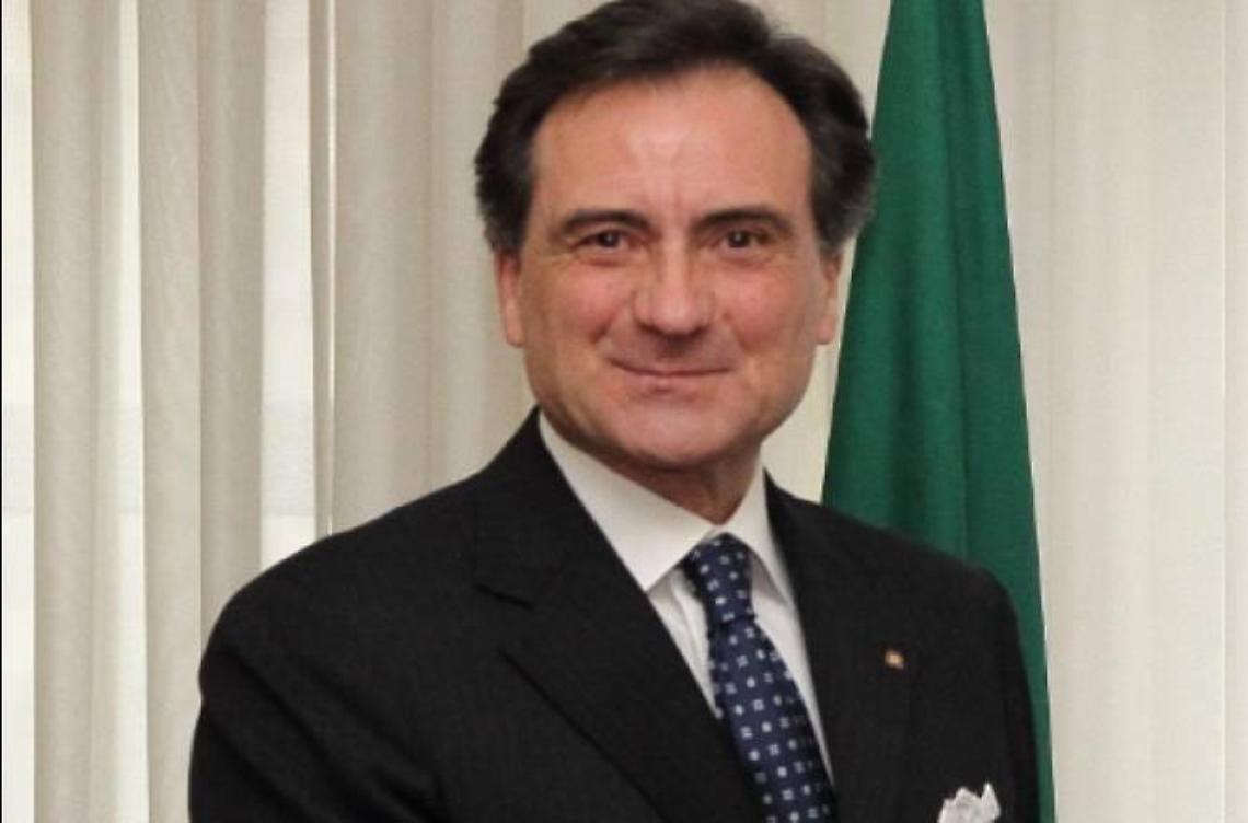 Festa della Repubblica, il Capo dello Stato ha conferito la medaglia d'onore a Giovanni Iencinella