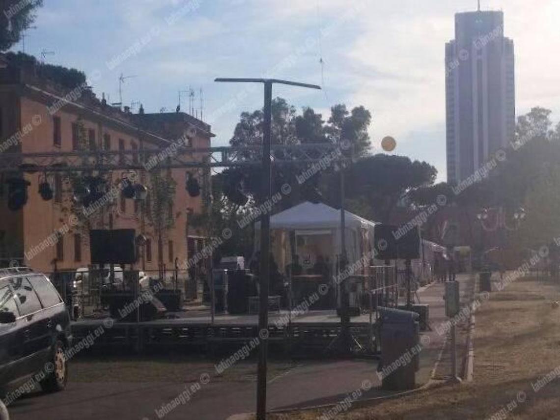 Il pasticcio toponomastica: al Comune non sanno che a Cencelli è già intitolato un viale