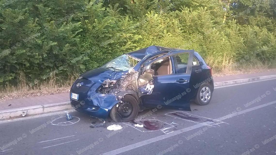 Incidente su Strada Foce Verde, ancora gravi le condizioni del motociclista rimasto ferito