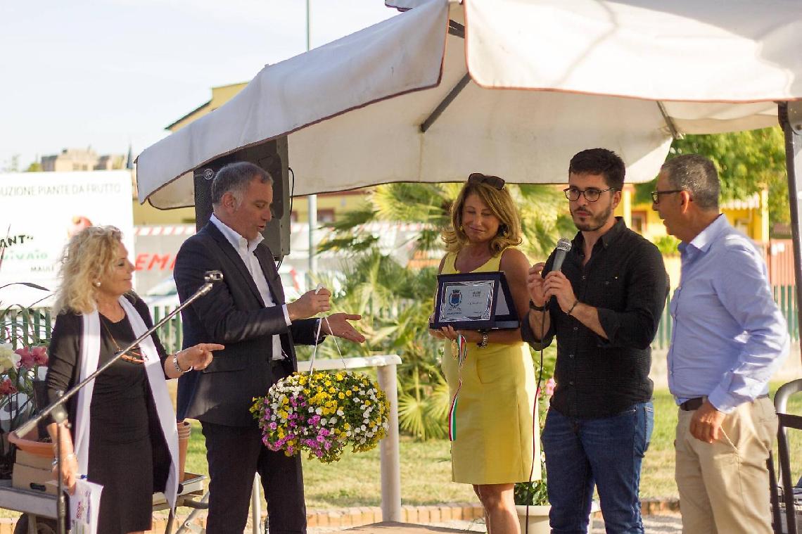 "Pontinia in Fiore" e "Balconi in Fiore", quest'anno grande successo per la manifestazione