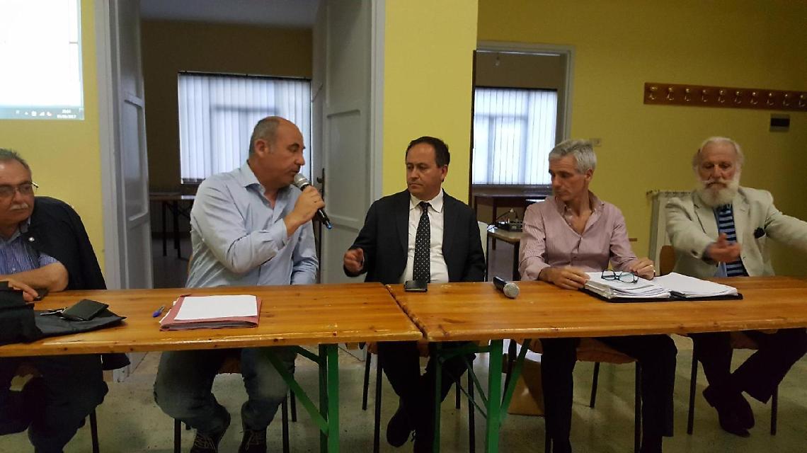 Aree verdi e parcheggi a Vallebernardo grazie al nuovo Piano regolatore generale