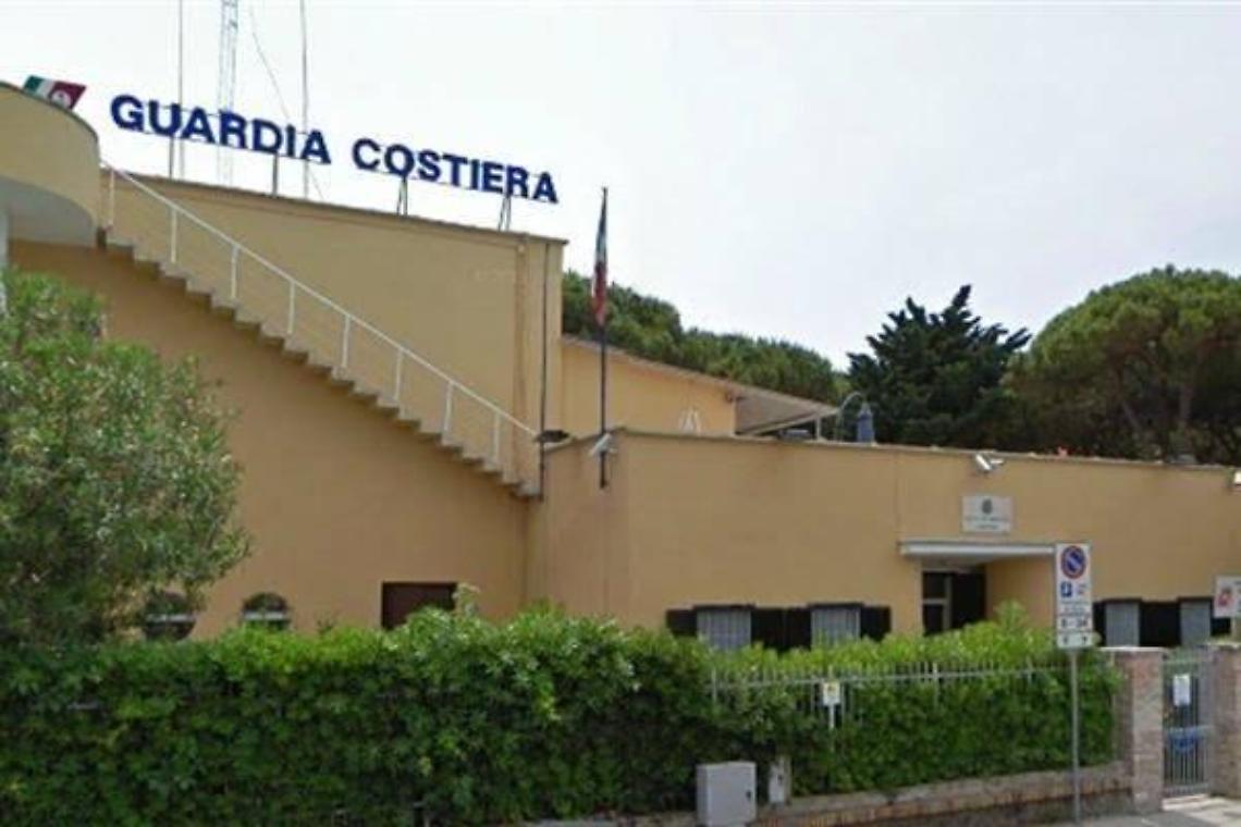 guardia costiera terracina