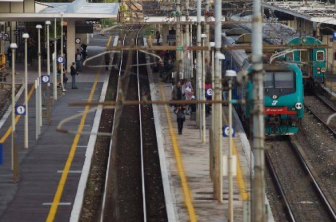Tragedia nei pressi della stazione di Campoleone, una persona investita e uccisa da un treno