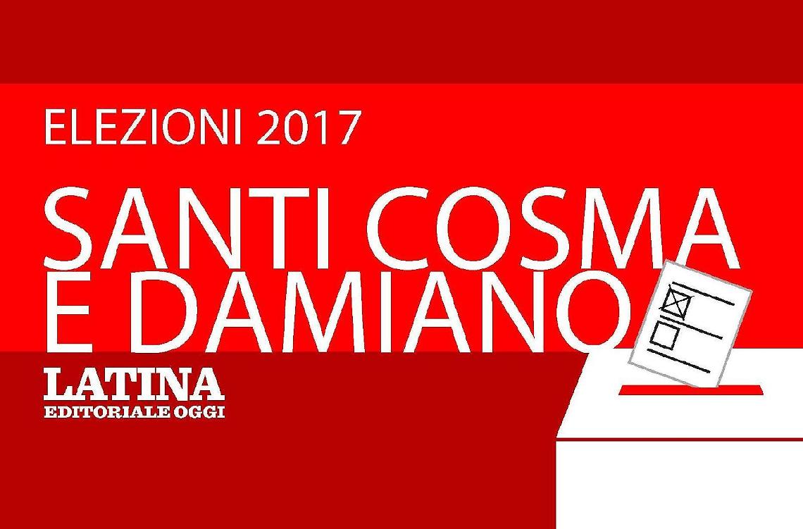 Elezioni 2017: Taddeo eletto di nuovo sindaco nel centro dei Santi Medici