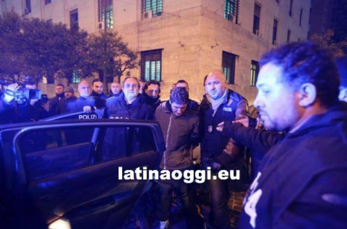 Omicidio Zuena a Fondi, ricorso in Corte d'assise d'Appello dopo la condanna di primo grado