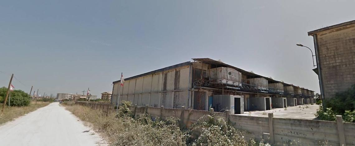 Censimento per gli occupanti abusivi del sito ex Freddindustria di via Enna