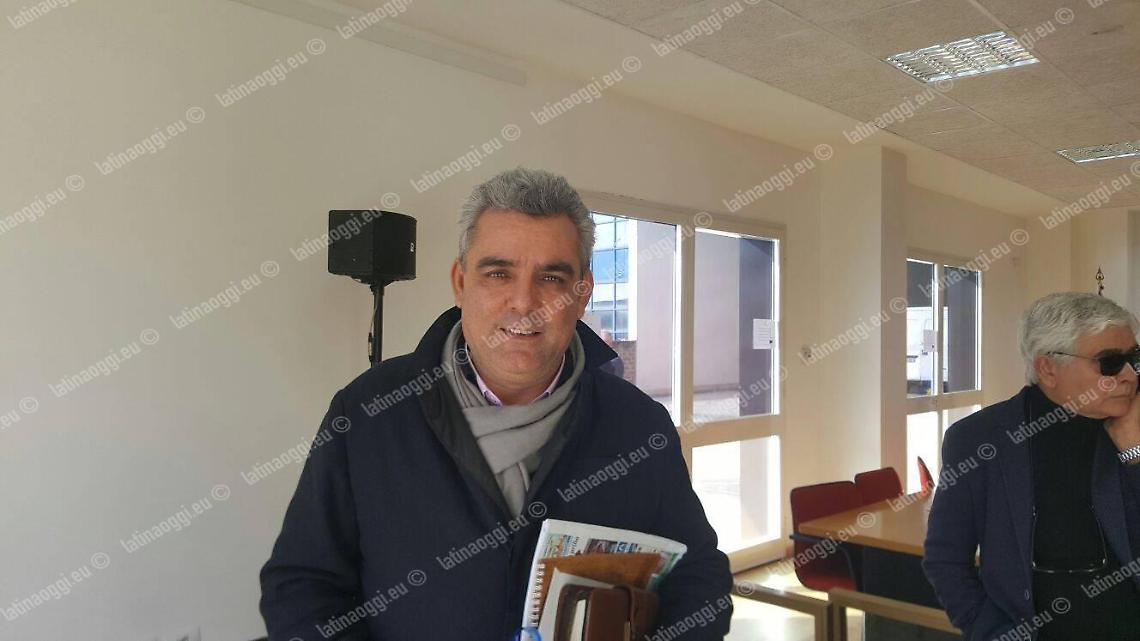 Il consigliere Pasquale De Maio