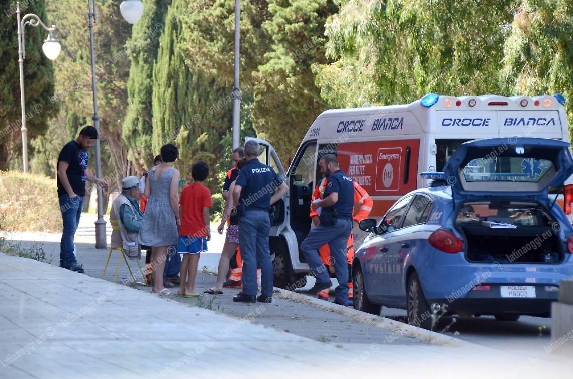Anziano aggredito in via delle Rimembranze, indagini in corso si cerca una donna