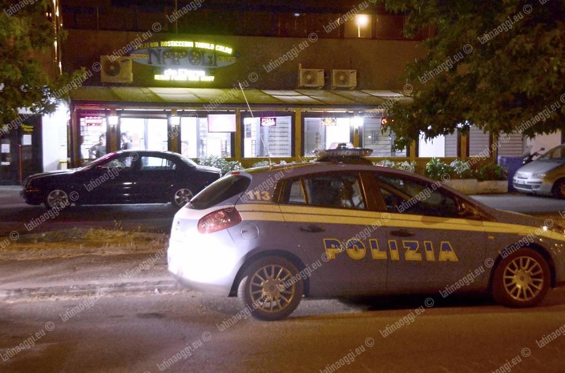 Il rapinatore seriale passa alla violenza e aggredisce il pizzaiolo dell'attivit&agrave; "Napoli by night"