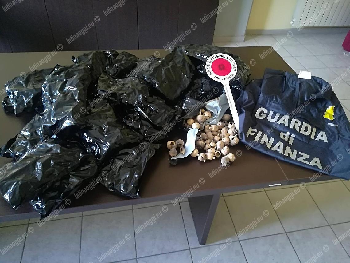Fermato alla stazione ferroviaria col carico di stupefacenti, arrestato un 29enne indiano