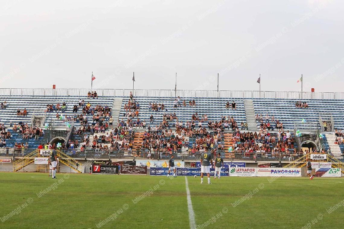 Arriva l'ok per l'apertura della nuova gradinata. La novità allo stadio Francioni