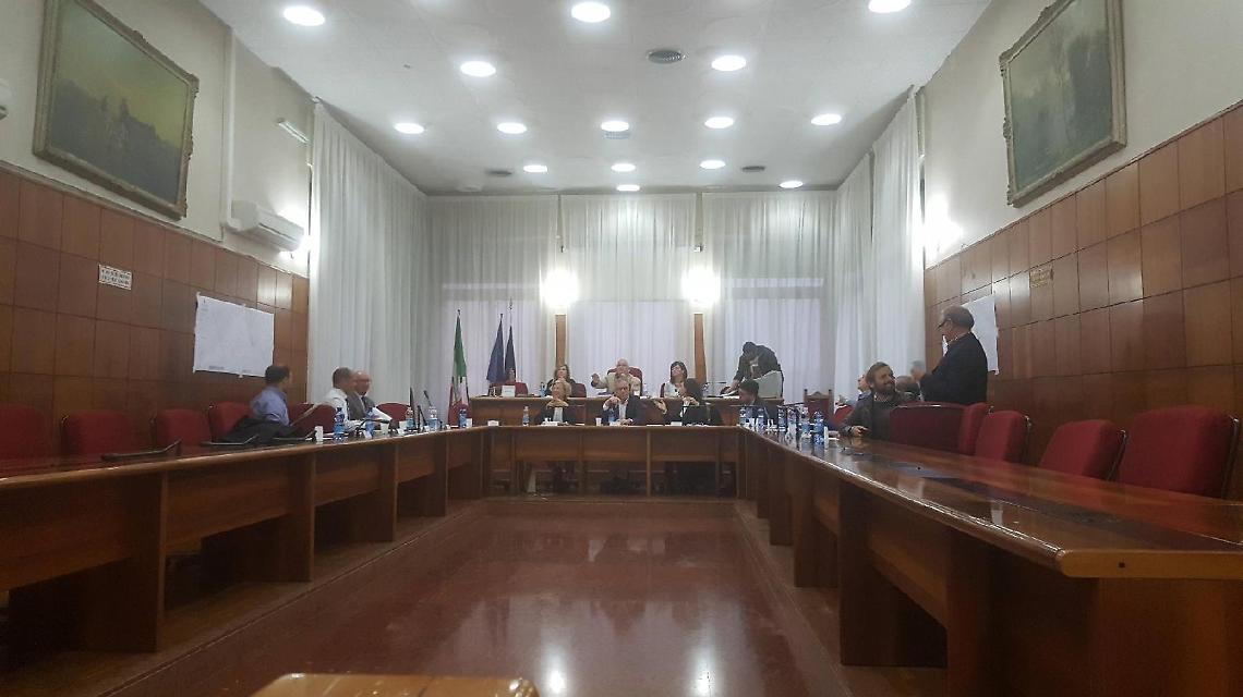 Emergenza siccità e possibili danni all'agricoltura, convocato un Consiglio straordinario