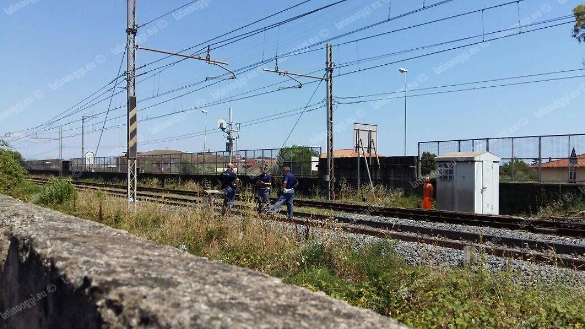 Persona investita sui binari, la vittima &egrave; un uomo di 55 anni: si pensa ad un suicidio