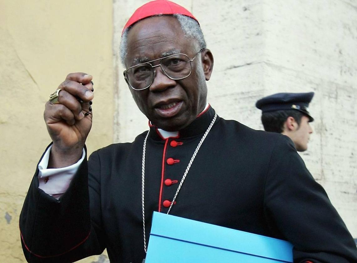 Chiesa dei Santi Lorenzo e Giovanni Battista, a presiedere l'eucarestia sarà il cardinale Arinze