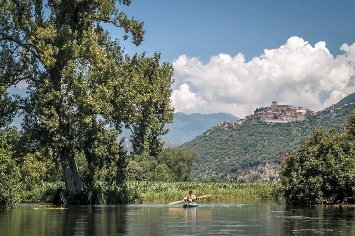 Sviluppo del territorio, domani la firma del contratto di fiume Cavata e Linea Pio