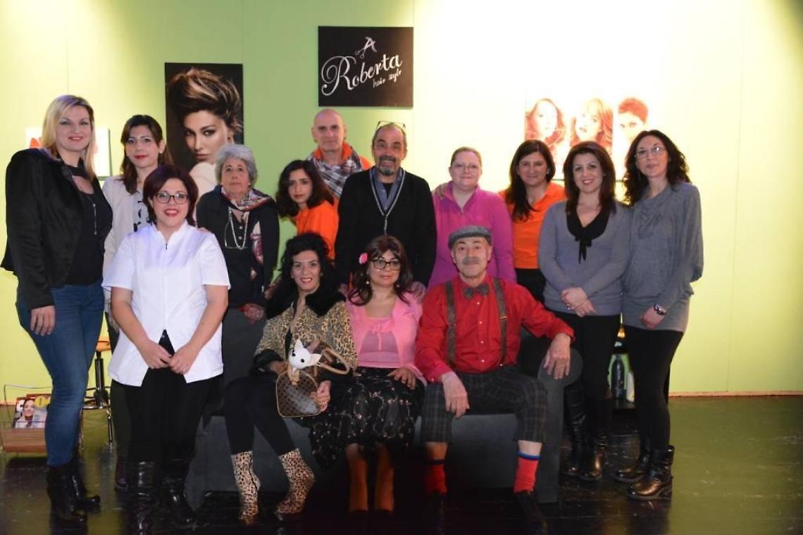 In scena al Belvedere "L'abito non fa il monaco" con la compagnia "Dritto & Rovescio"