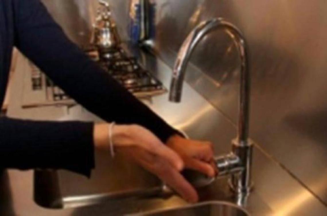 Da oggi niente acqua durante la notte: il livello del serbatoio di Vetere &egrave; troppo basso