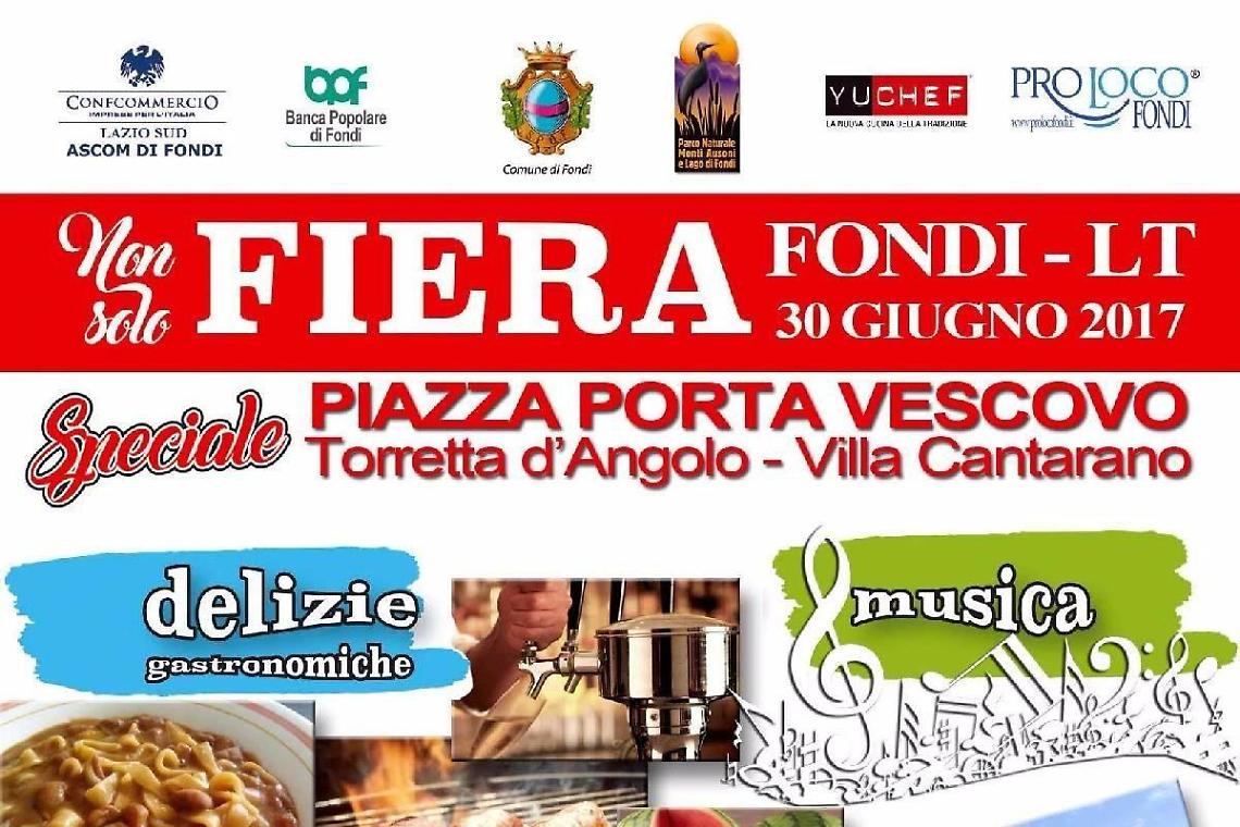 Fiera dei Santi Pietro e Paolo e dello "Sbaracco" alla Torretta e Villa Cantarano