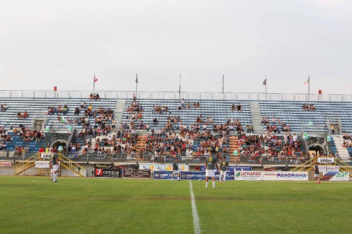 Latina Calcio, la speranza è ancora accesa: la cordata si prende quache giorno per decidere