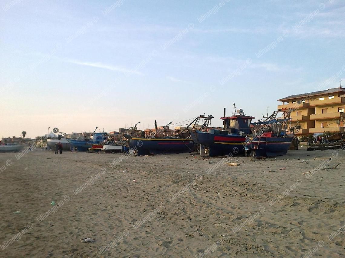 Approdo per le barche da pesca, un progetto per la messa in sicurezza dell'arenile